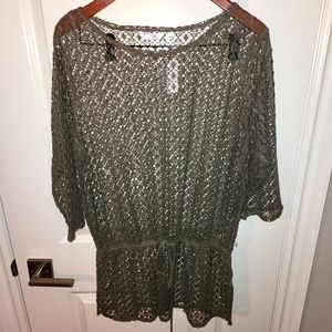 La Vie En Rose Coverup